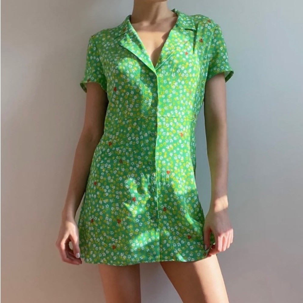 Aritzia Sunday Best Vida Dress
